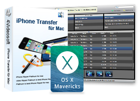 iPhone Transfer für Mac