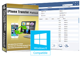 iPhone Transfer Platinum