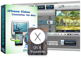 iPhone Video Converter