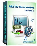 M2TS Converter für Mac