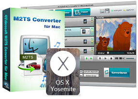 M2TS Converter für Mac