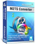 M2TS Converter