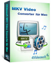 MKV Video Converter für Mac box-s