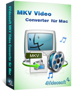 mkv Video Converter für Mac