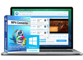  MP4 Converter