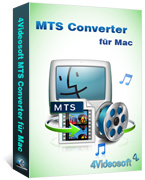 MTS Converter für Mac