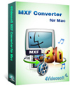 MXF Converter für Mac box-s