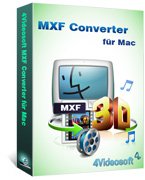 MXF Converter für Mac