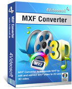 MXF Converter