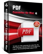PDF Converter für Mac