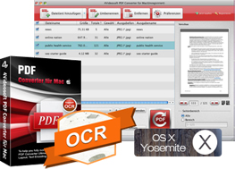 PDF Converter für Mac