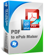 PDF to ePub Maker