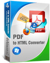 PDF to HTML Converter