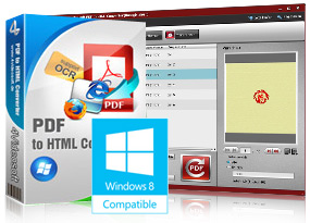 PDF to HTML Converter