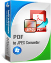 PDF to JPEG Converter 