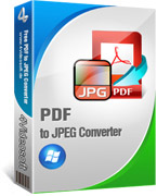 PDF to JPEG Converter