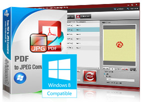 PDF to JPEG Converter