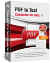 PDF to Text Converter für Mac