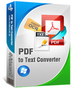 PDF to Text Converter