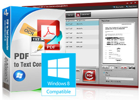 PDF to Text Converter