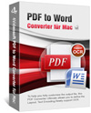 PDF to Word Converter für Mac