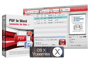 PDF to Word Converter für Mac