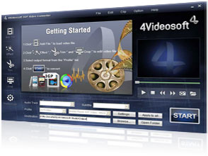 3GP Video Converter Screen