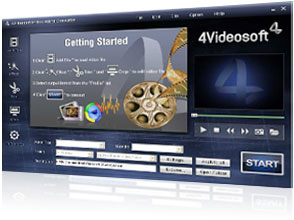 Archos Video Converter Screen