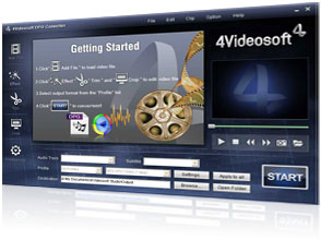 DPG Converter Screen