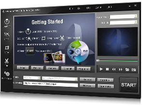 DVD zu Archos Converter Screen