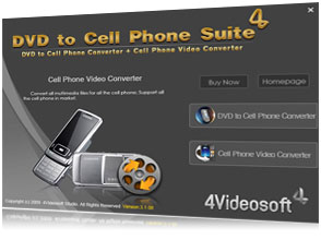 DVD zu Handy Suite Screen