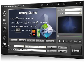 DVD zu Creative Zen Converter Screen