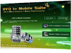 DVD zu Mobile Suite Screen