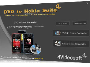 DVD zu Nokia Suite Screen