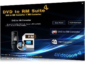 DVD zu RM Suite Screen
