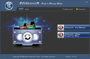 iPod + iPhone Mate Screen