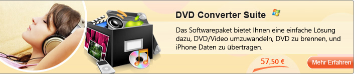 DVD Converter Suite