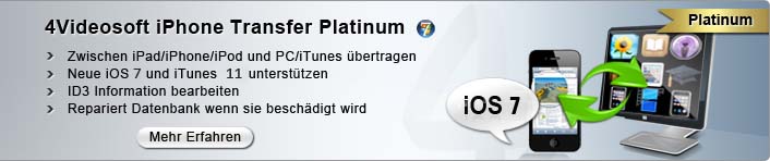 iPhone Transfer Platinum