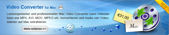 Video Converter für Mac