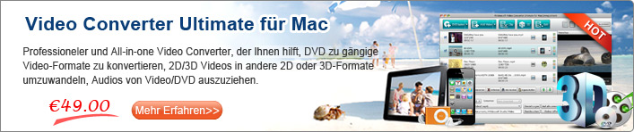 Video Converter für Mac