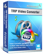 TRP Video Converter