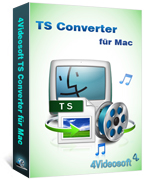 TS Converter für Mac