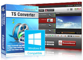  TS Converter