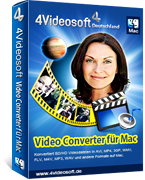Video Converter für Mac box