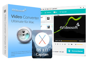 Video Converter Ultimate für Mac