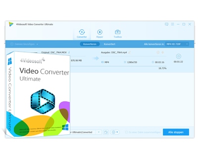 Video Converter Ultimate