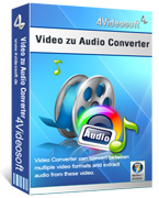 Video zu Audio Converter