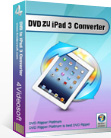DVD zu iPad 3 Converter