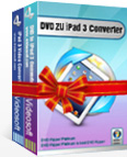 DVD to iPad 3 Suite